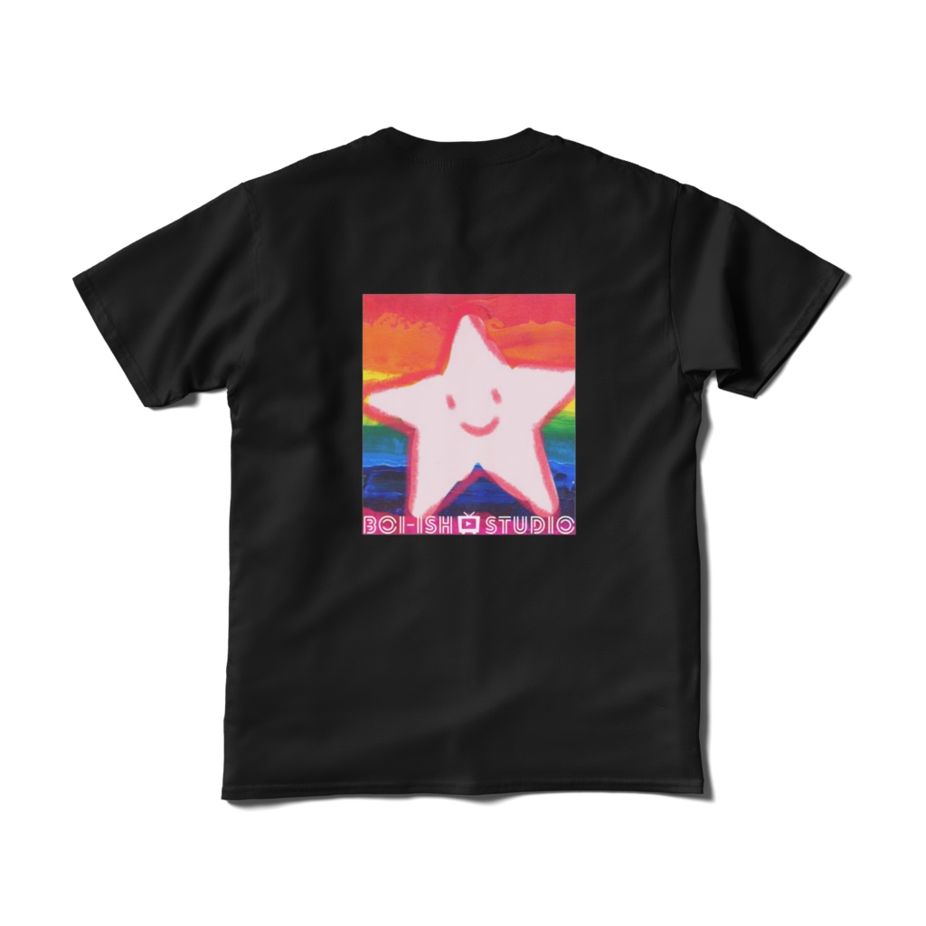 ボイスタTシャツ