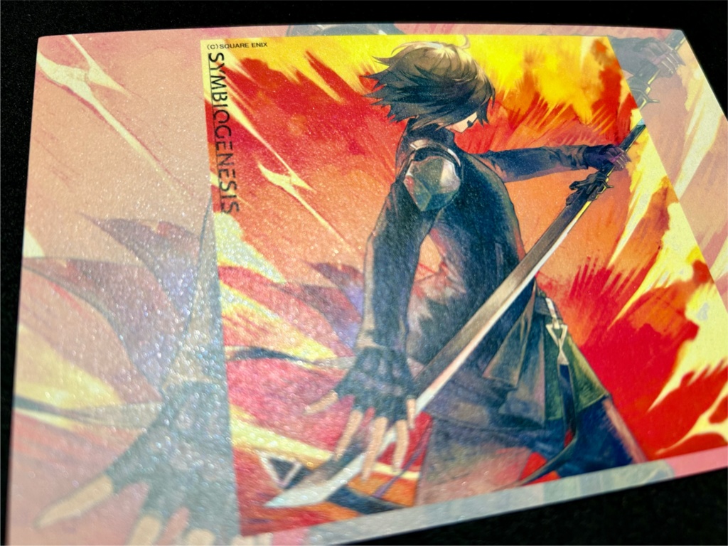 SYMBIOGENESIS アワード/ポストカードセット