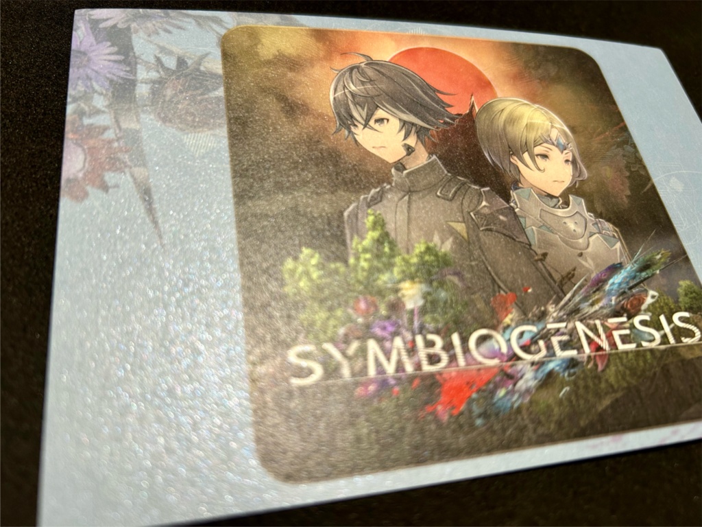 SYMBIOGENESIS アワード/ポストカードセット