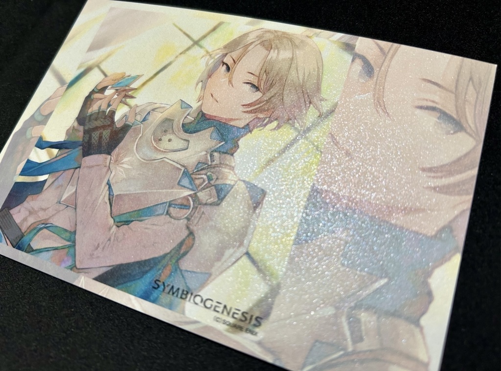 SYMBIOGENESIS アワード/ポストカードセット