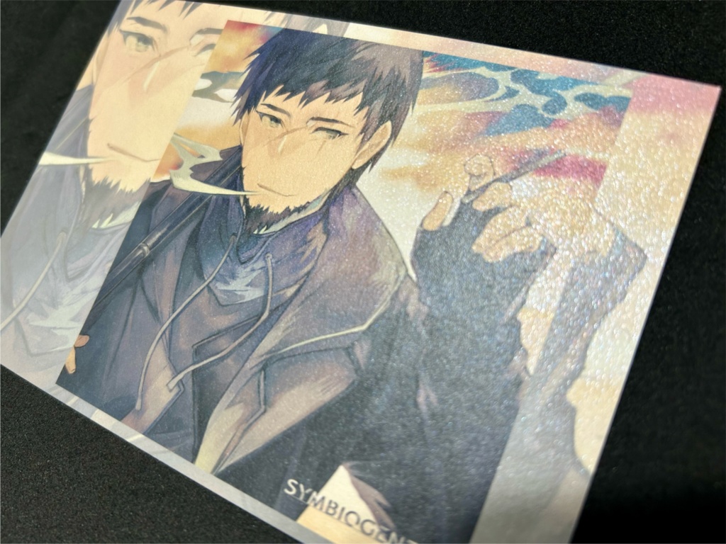 SYMBIOGENESIS アワード/ポストカードセット