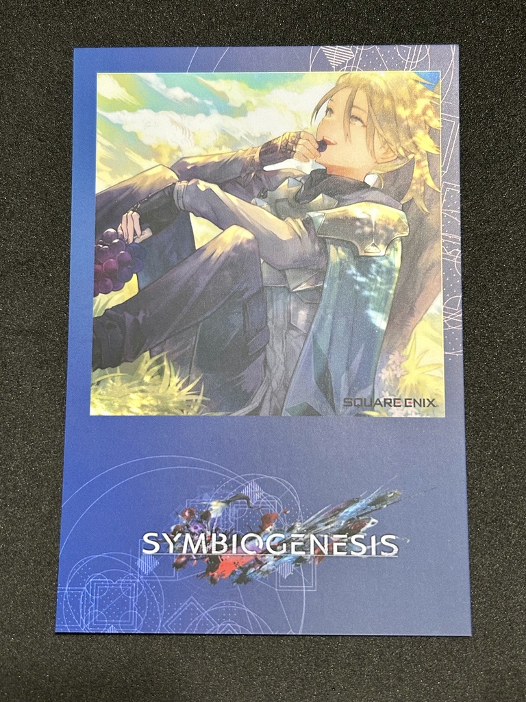 SYMBIOGENESIS アワード/ポストカードセットvol.2