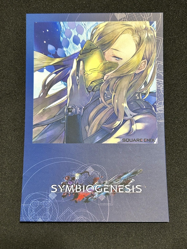 SYMBIOGENESIS アワード/ポストカードセットvol.2