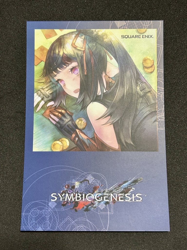 SYMBIOGENESIS アワード/ポストカードセットvol.2