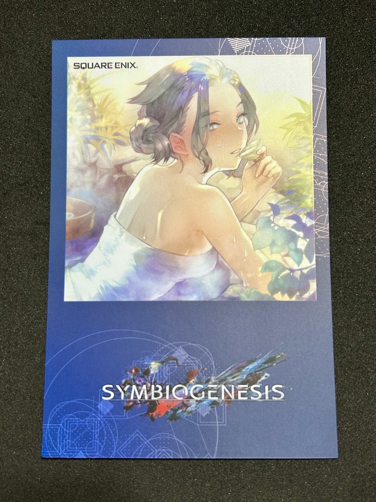 SYMBIOGENESIS アワード/ポストカードセットvol.2