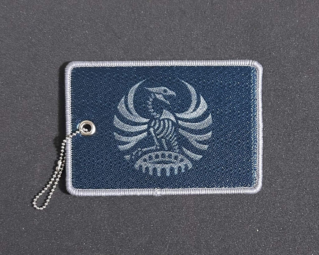 【Project Zircon】フリーダム旗フライトタグ