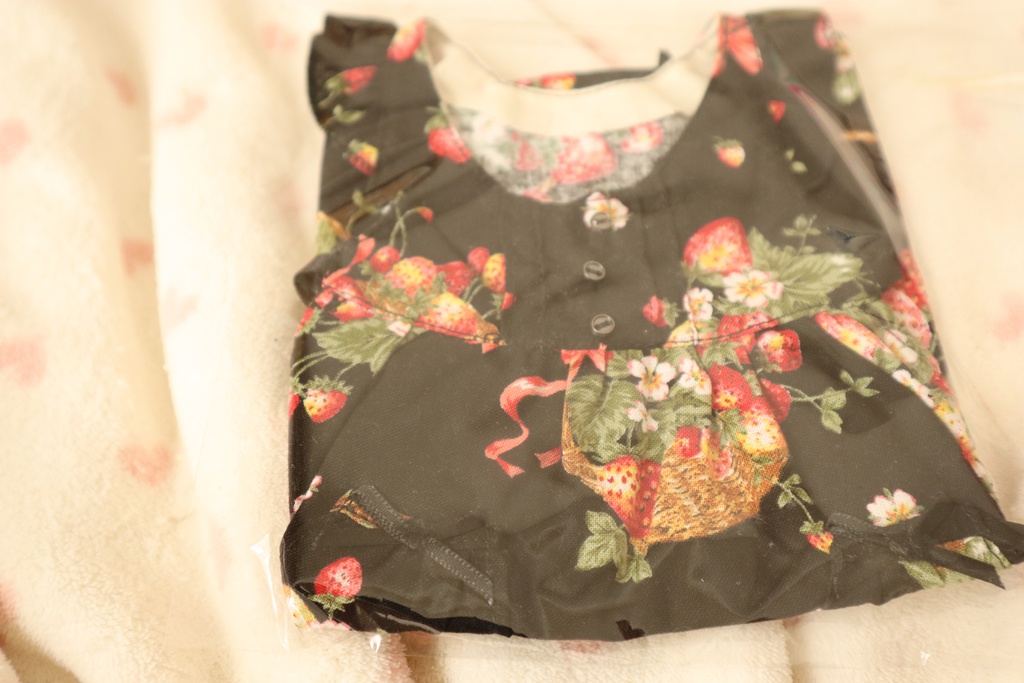 タブリエとインナーワンピース