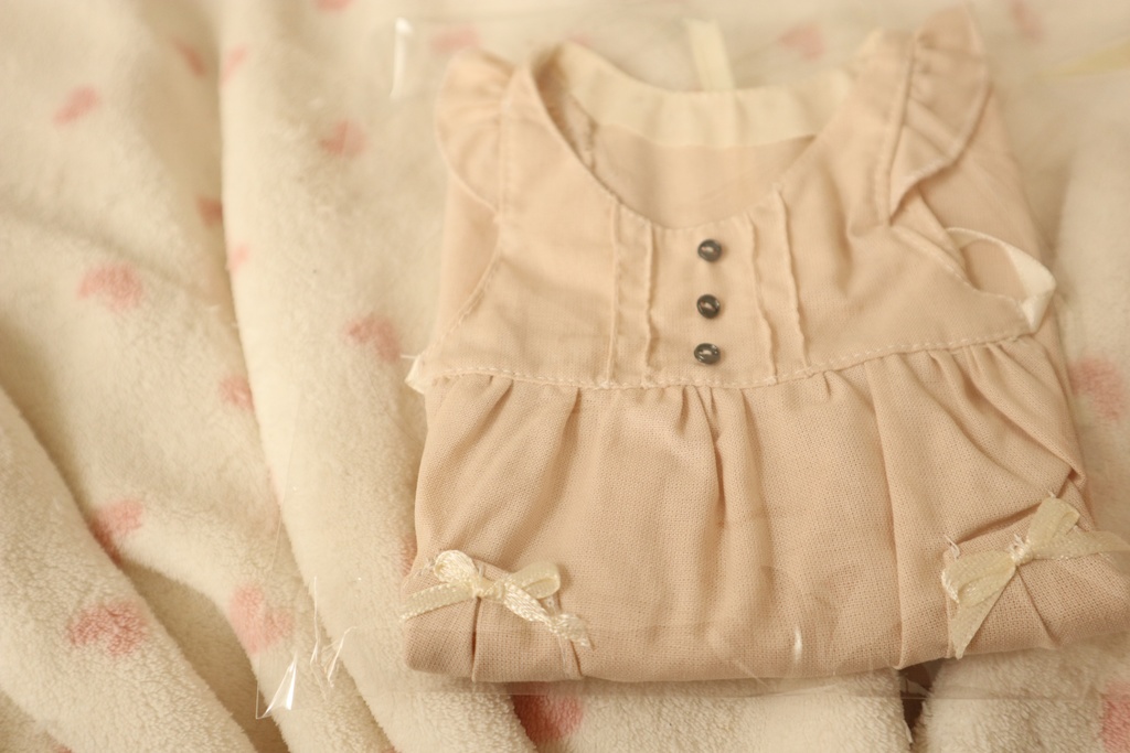 タブリエとインナーワンピース