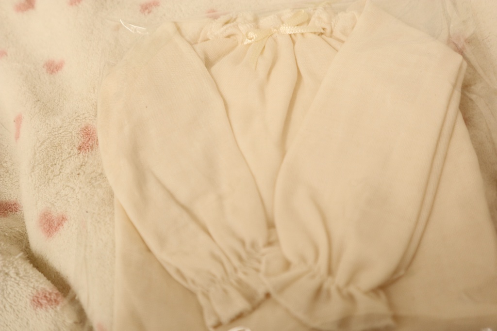 タブリエとインナーワンピース