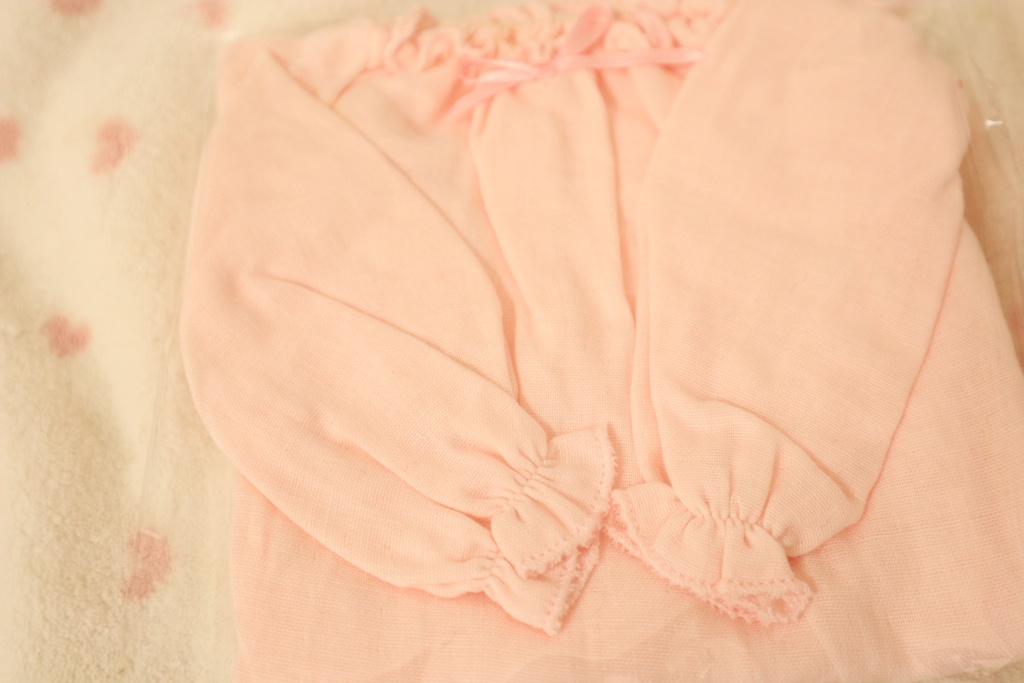 タブリエとインナーワンピース