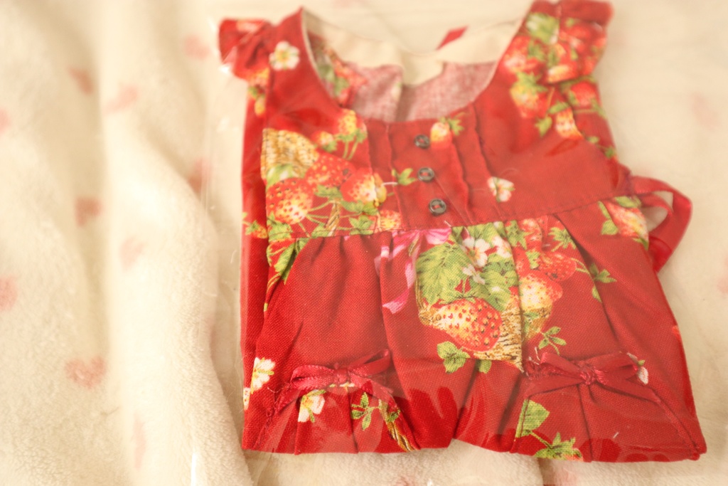 タブリエとインナーワンピース