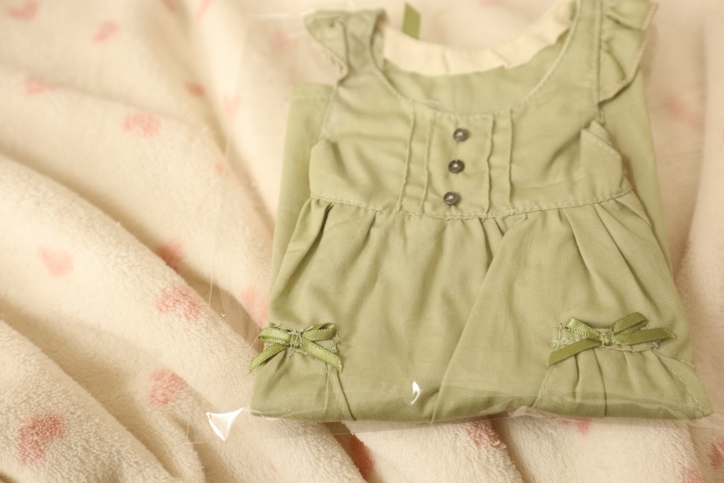 タブリエとインナーワンピース