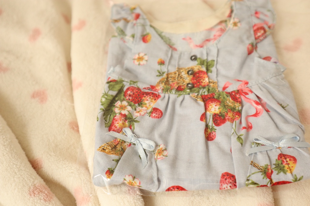 タブリエとインナーワンピース