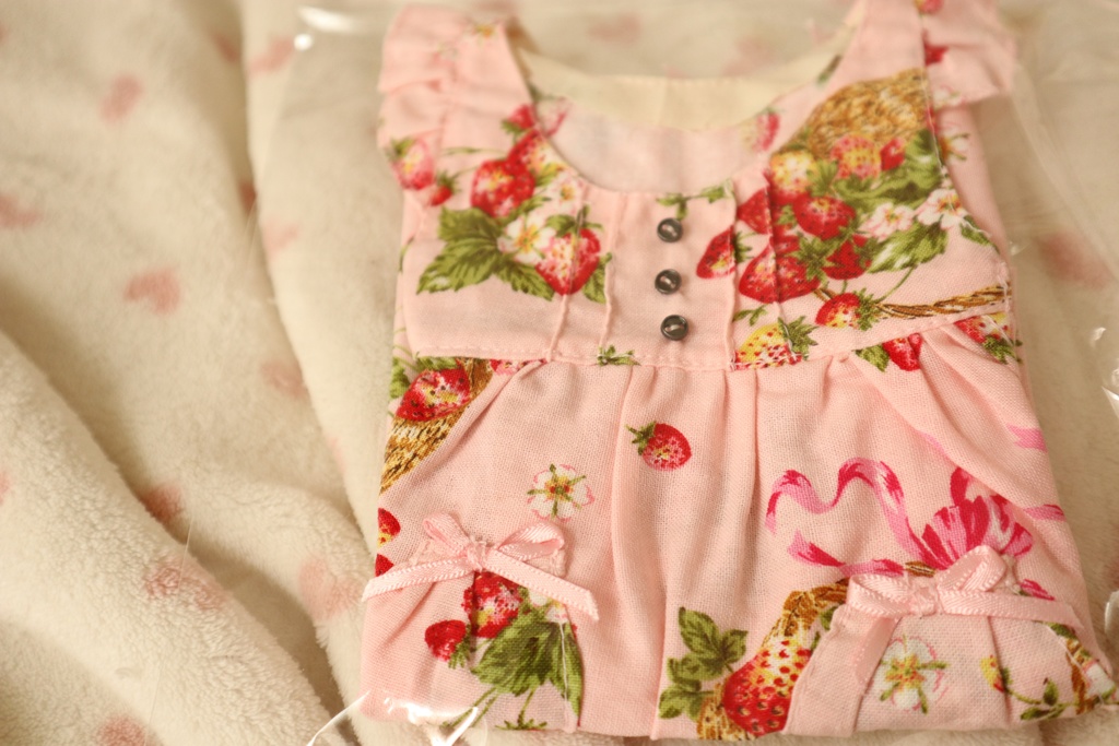 タブリエとインナーワンピース