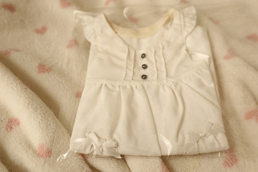 タブリエとインナーワンピース