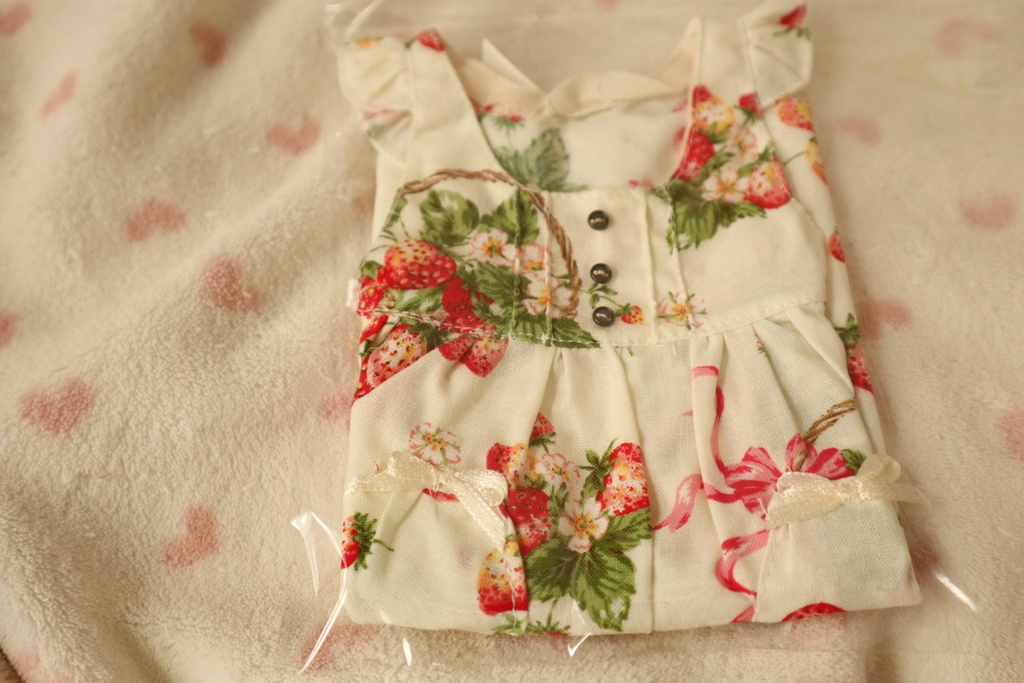 タブリエとインナーワンピース