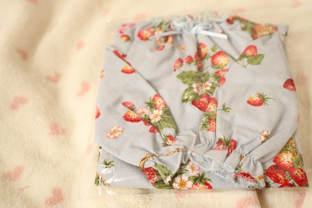 タブリエとインナーワンピース