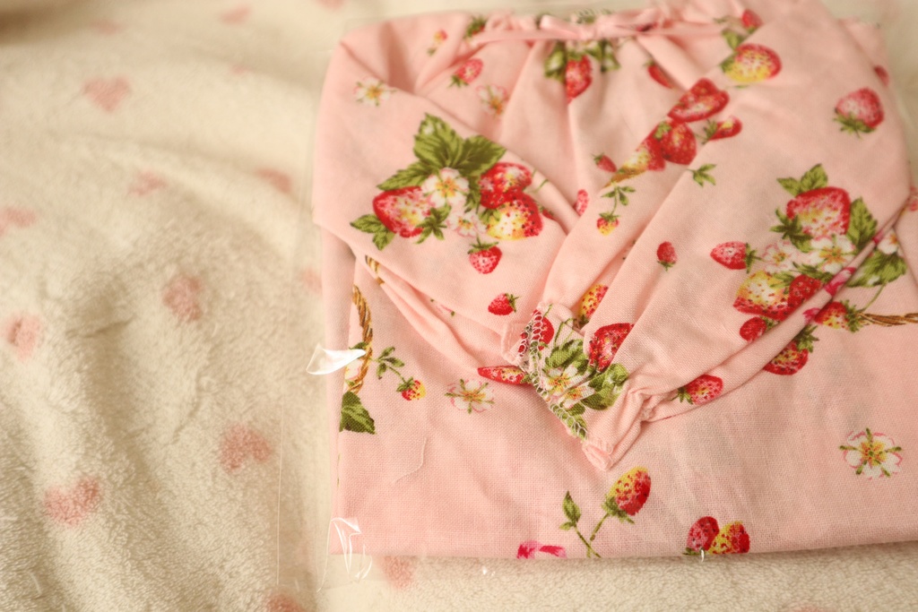 タブリエとインナーワンピース