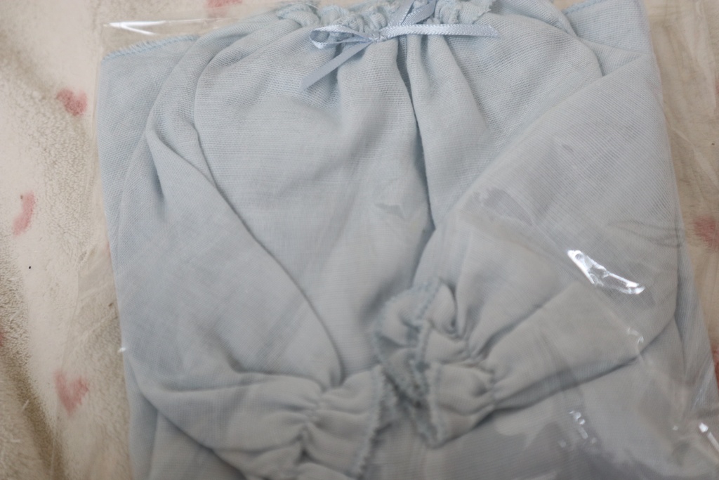 タブリエとインナーワンピース