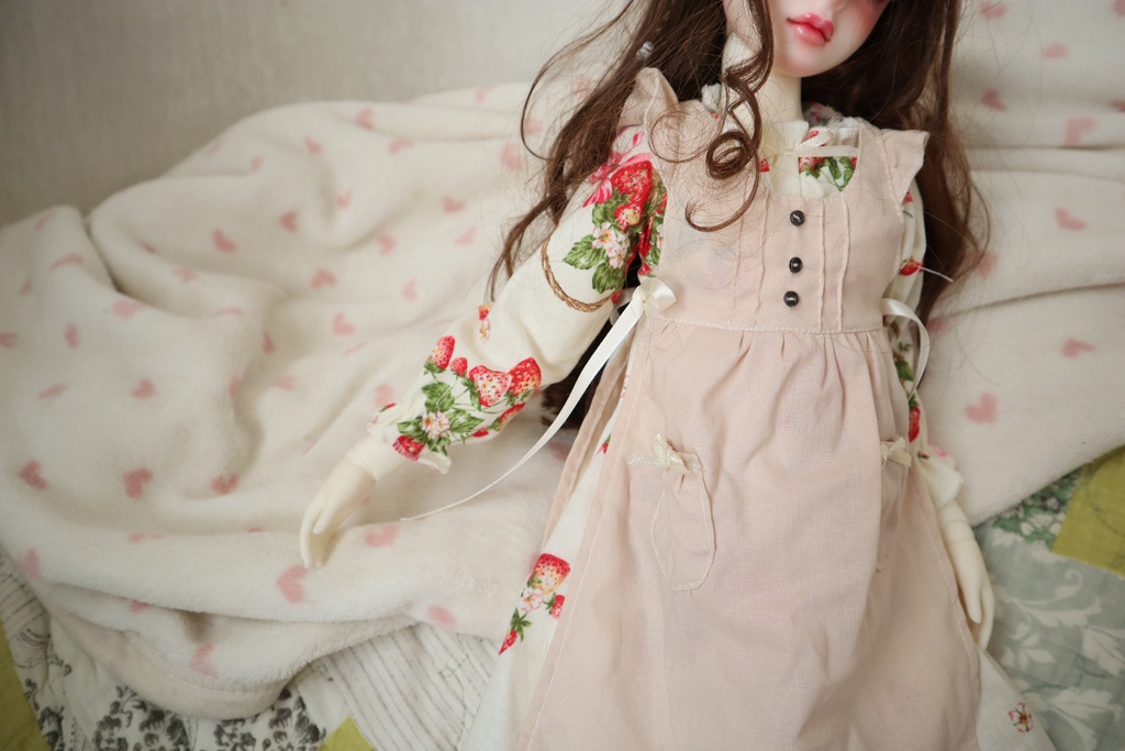 タブリエとインナーワンピース