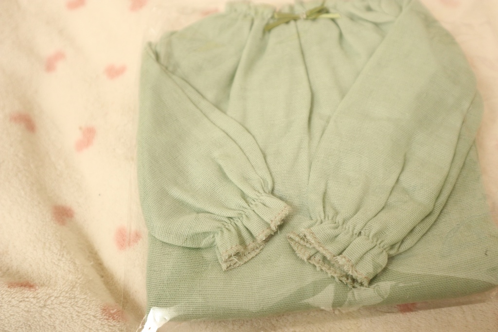 タブリエとインナーワンピース