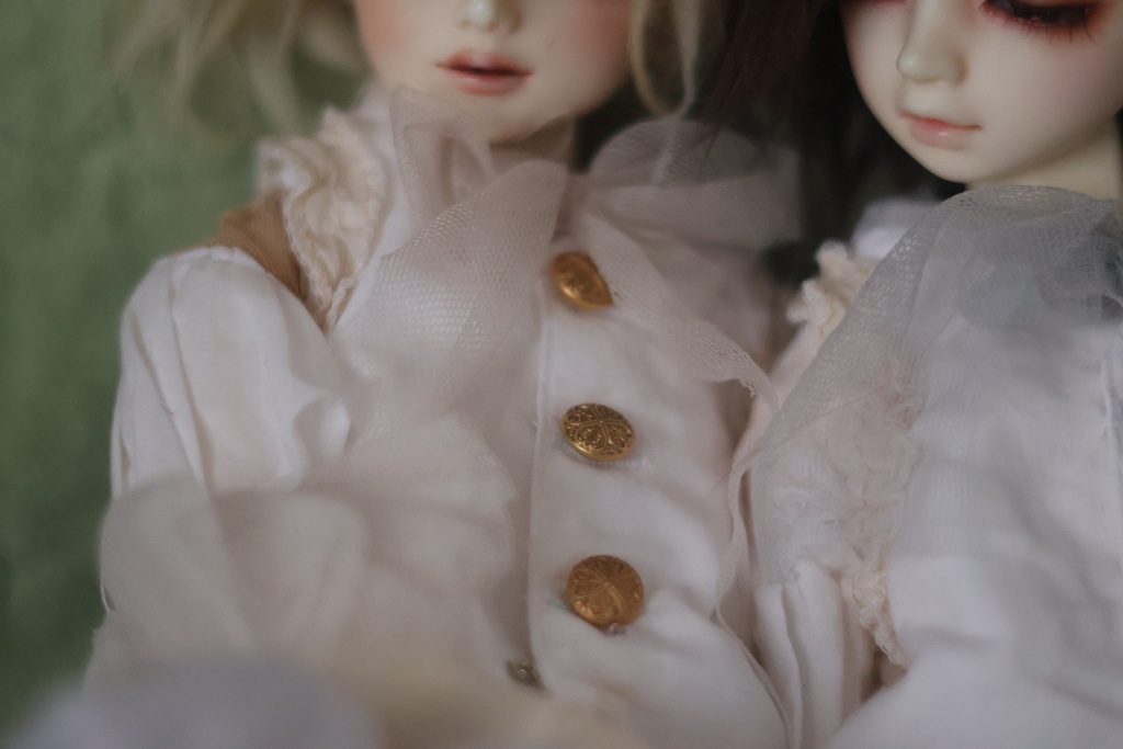 【20%off】sdm男の子刺繍服+パンツset