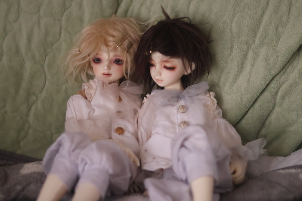 【20%off】sdm男の子刺繍服＋パンツset