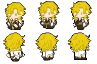 清硫十六夜アバター