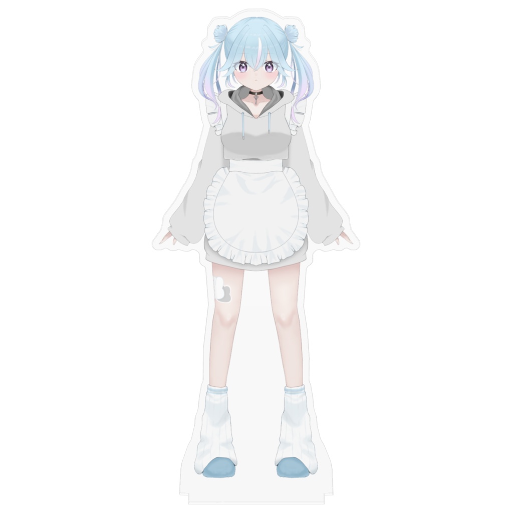 【ぱぴぷぺぽぽこ】ぼったちアクリルフィギュア