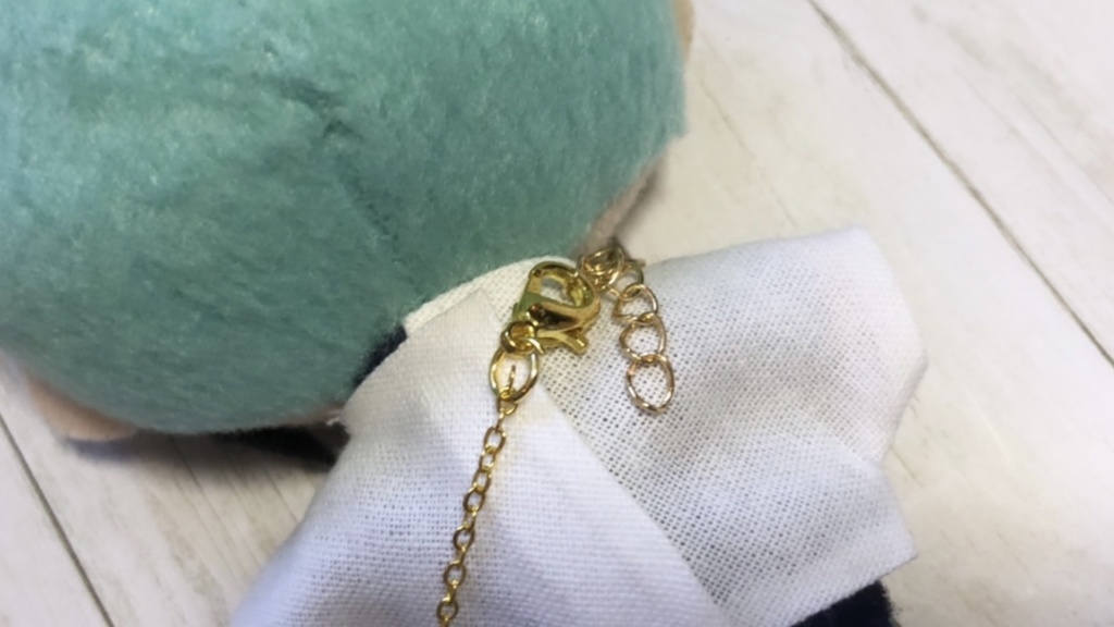 猫ちゃんポシェットとお洋服セット