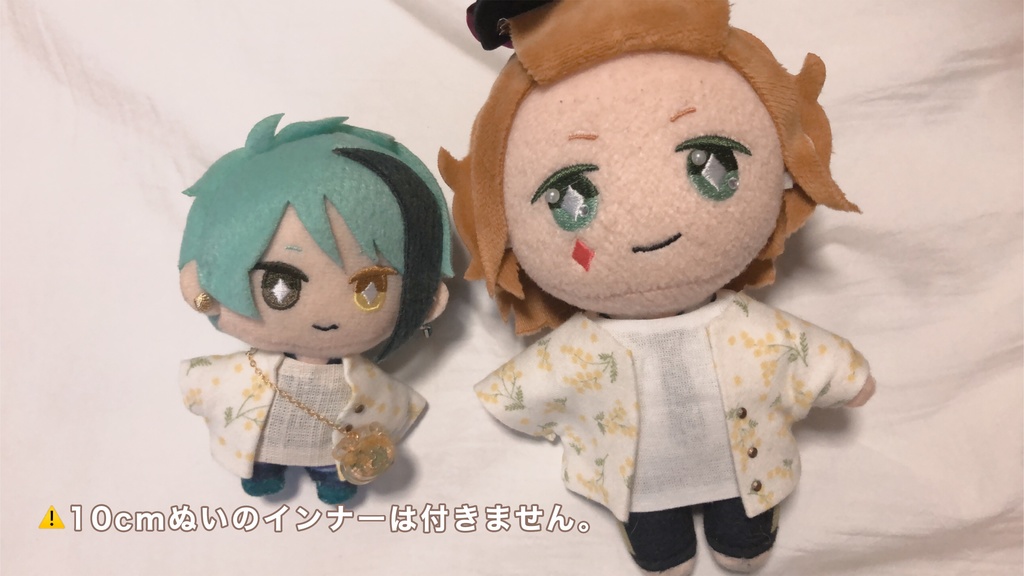 ミモザジャケット💛🌿