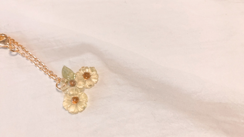 ひまわりポシェット🌻