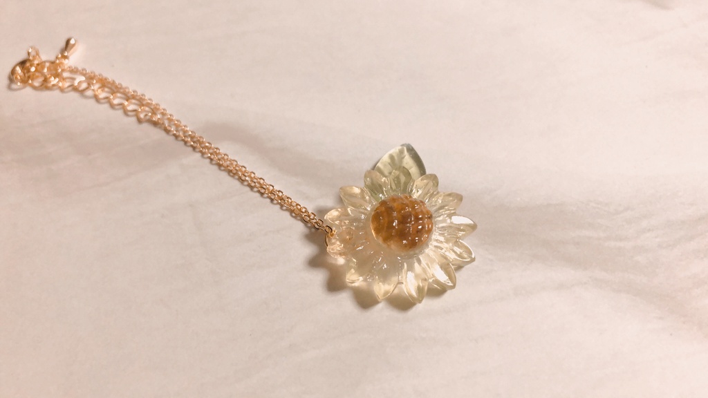 16cmぬいちゃん用 ひまわりポシェット🌻