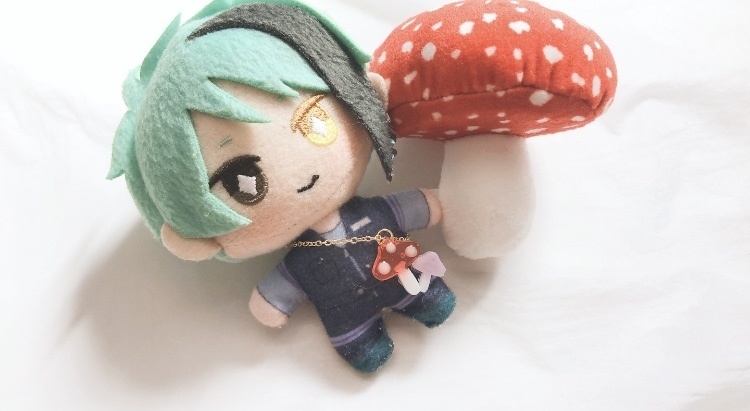 キノコポシェット🍄