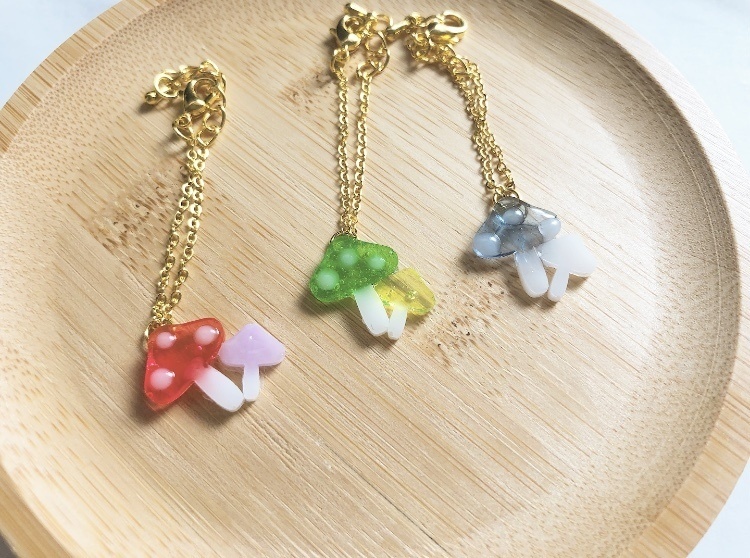 キノコポシェット🍄