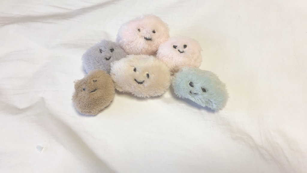 ケモケモ( ´˘` )ランダム