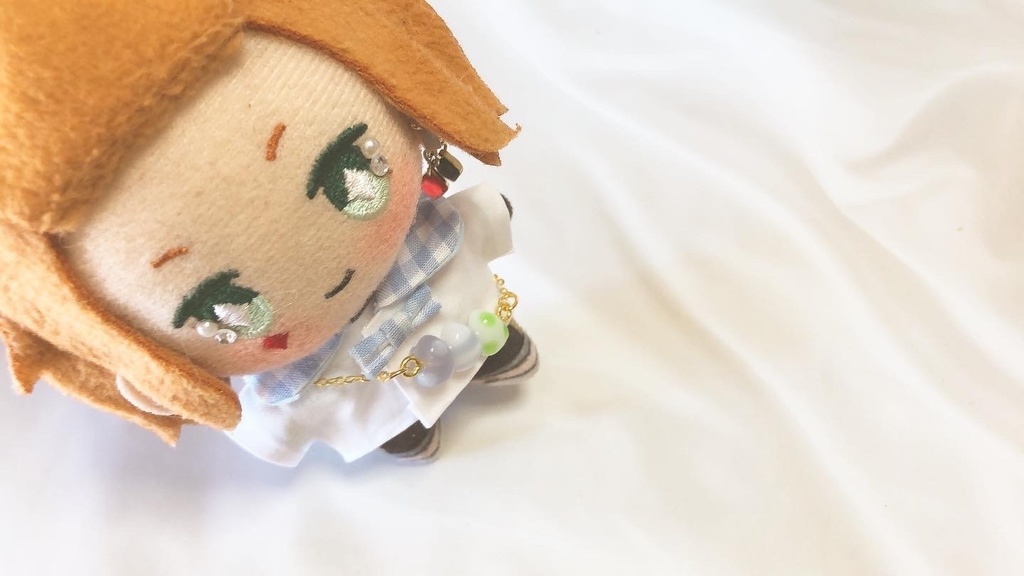 Spring Rabbit🐰🥚【soyokaze×Rey‐scintllerコラボ】