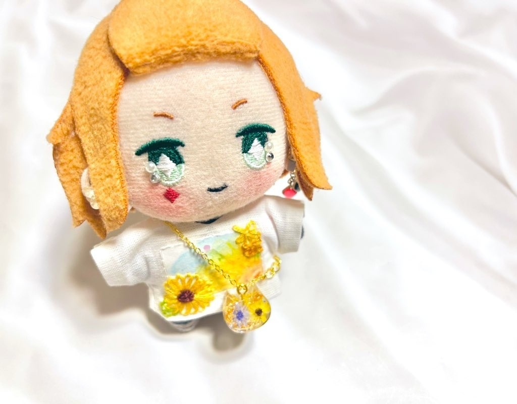 soyokaze×ひつじのはなやコラボ作品 ひまわりセット🌻(ランダム)