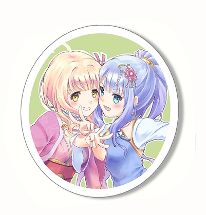 コト&プリシラアクキー