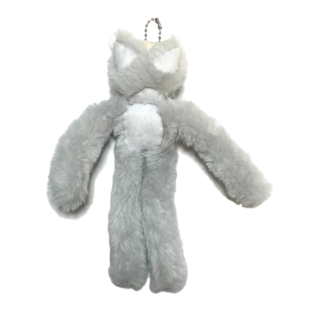 怪獣メッタぬいぐるみ(長い)