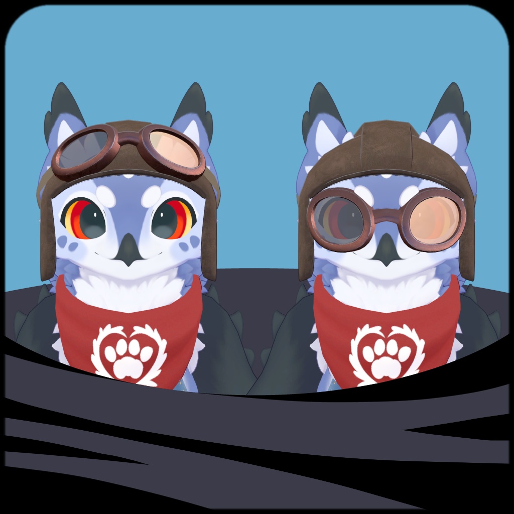 【Uncia Gryphonet 専用】 Postbird Clothes