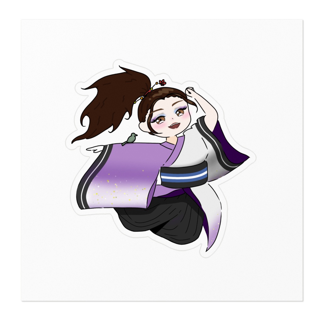 Gassyステッカー