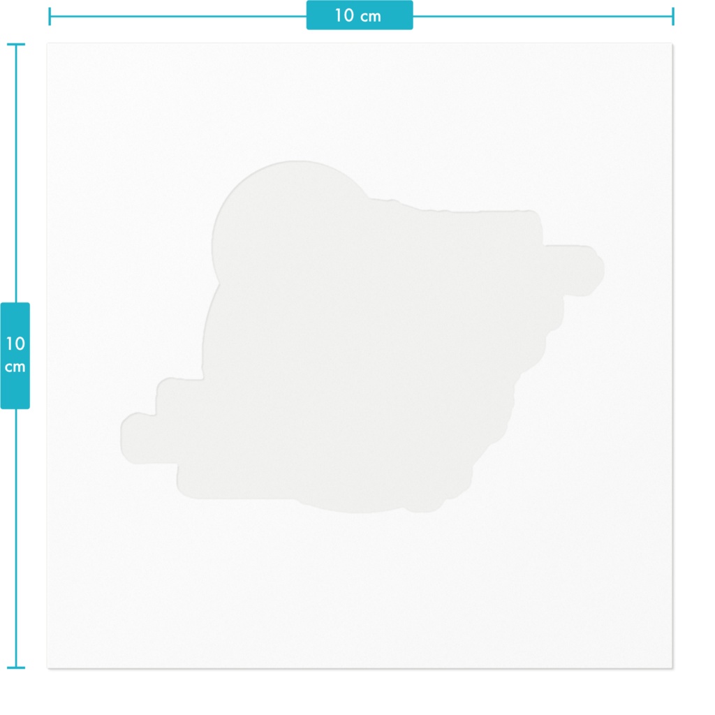 結びの鶯マークテッカー