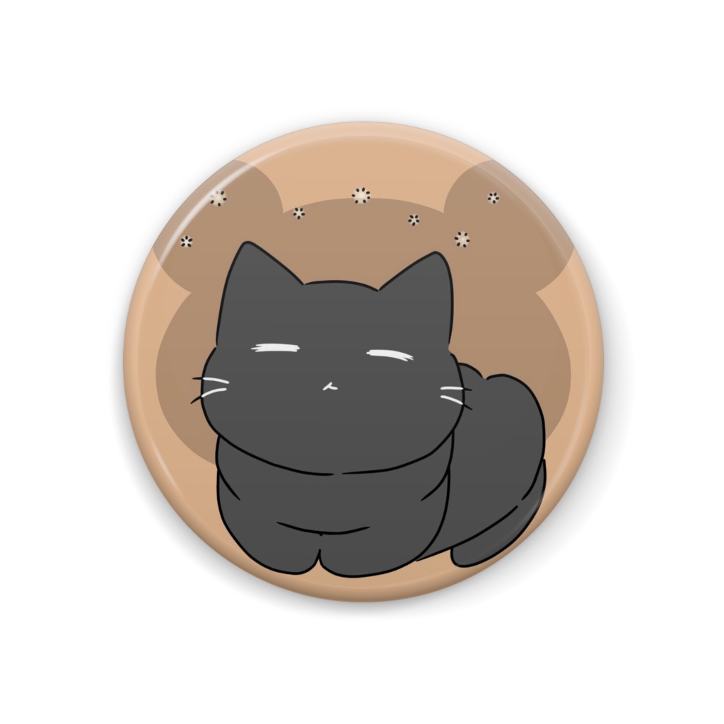 くまちゃんバッチ