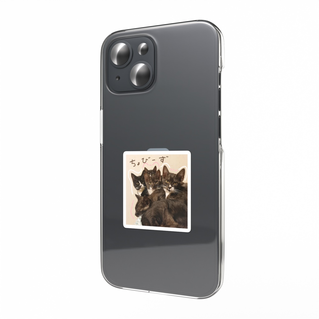 ミニミニちょびーず