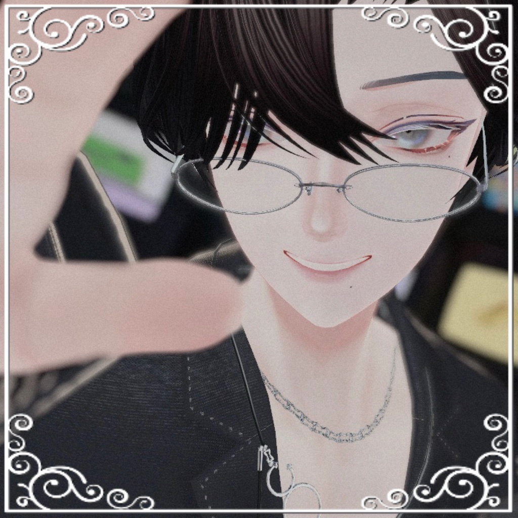 【斑霞対応】natural makeup