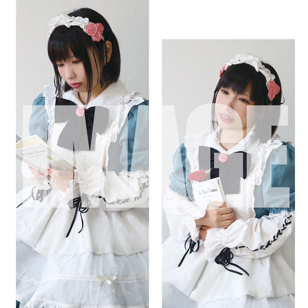 コンセプトPhotobook-承-『この上なくイノセントな縛りプレイ』