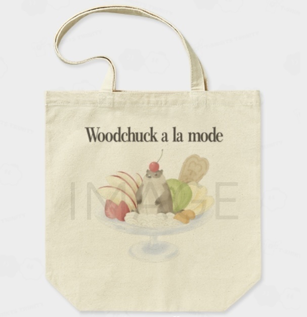 【NEW】マーモットートバッグ