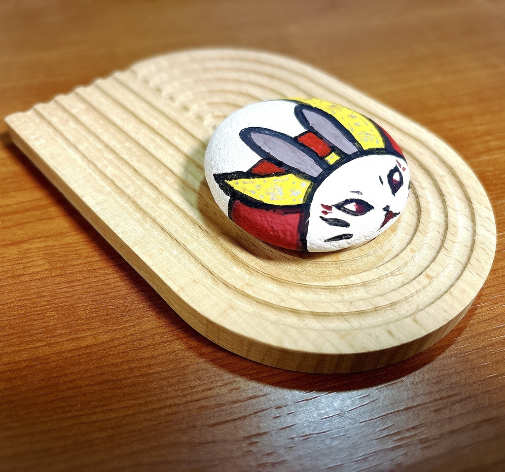 【NEW】福招うさぎ mini