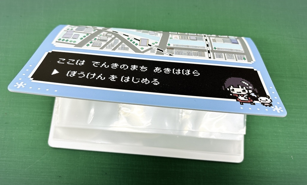 【NEW】チェキファイル-dot MAP AKIBA-